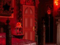 Dracula Haunted House Escape