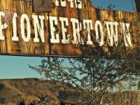 Abandoned Pioneertown Escape