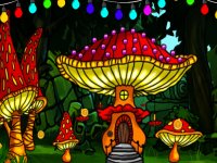 Mushroom land