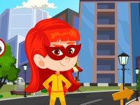 Superhero Kid Rescue 2