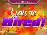 You are Hired