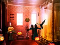 Halloween Place Escape