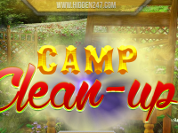 Camp Clean-Up