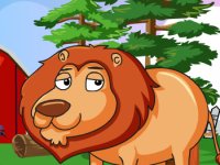 g4k Lion Rescue