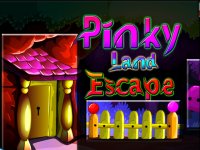 Pinky Land Escape