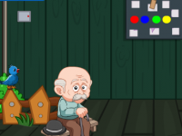 Mirchi Grandpa Farm House Escape