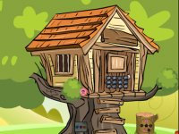 Billy Tree House Escape