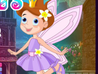 Fabulous Fairy Girl Escape