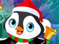 X Mas Penguin Escape