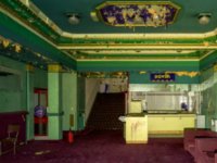 Abandoned Cinema Escape