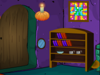 Adventure Halloween Escape