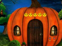 The Pumpkin House