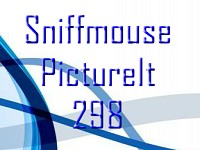 Sniffmouse PictureIt 298