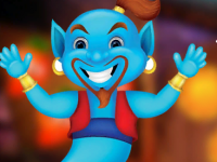 Powerful Genial Genie Escape