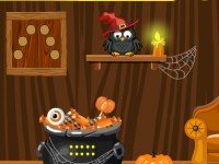 Halloween Wooden Room Escape