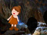 Little Cave Girl Escape