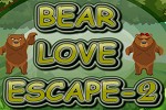 Bear Love Escape 2