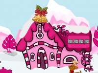 Pink Land Bear Escape