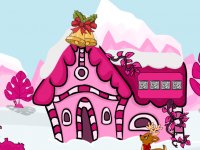 Pink Land Bear Escape