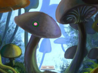 Secret Mushroom Land Escape