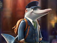 Captain Dolphin Escape