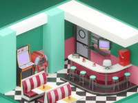 Isometric Escape 2