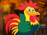 Chromatic Rooster Escape