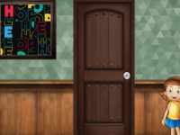 Kids Room Escape 165