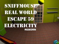 Sniffmouse Real World Escape 59 Electricity Reborn