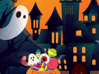 Trick Or Treat Land Escape