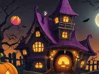 Halloween Family Escape