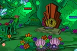 Green Fantasy Cave Escape