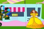 Cinderella’s Park Escape