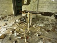 Pripyat Hospital Escape