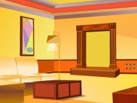 Bonny Yellow Room Escape