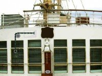 Escape From HMY Britannia