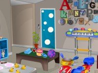 Kids Toys House Escape