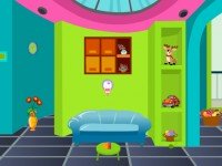 New Colorful Room Escape