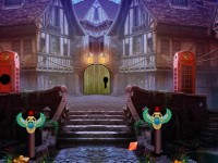 Halloween Castle Escape