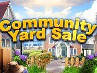 H4F Yard Sale