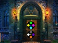 Halloween Dark Palace Escape