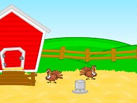 Turkey Farm Escape